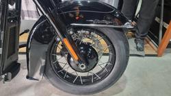 2025 Harley-davidson FLHC HERITAGE CLASSIC (117) Vivid Black