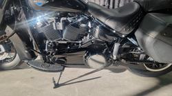 2025 Harley-davidson FLHC HERITAGE CLASSIC (117) Vivid Black