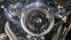 2025 Harley-davidson FLHC HERITAGE CLASSIC (117) Vivid Black