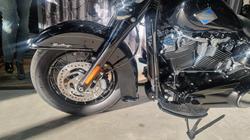 2025 Harley-davidson FLHC HERITAGE CLASSIC (117) Vivid Black