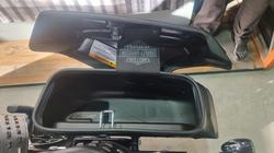 2025 Harley-davidson FLHC HERITAGE CLASSIC (117) Vivid Black
