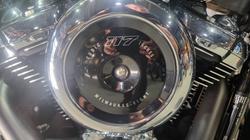 2025 Harley-davidson FLHC HERITAGE CLASSIC (117) Vivid Black