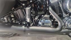 2025 Harley-davidson FLHC HERITAGE CLASSIC (117) Vivid Black