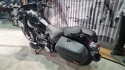 2025 Harley-davidson FLHC HERITAGE CLASSIC (117) Vivid Black