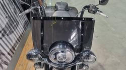 2025 Harley-davidson FLHC HERITAGE CLASSIC (117) Vivid Black