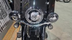 2025 Harley-davidson FLHC HERITAGE CLASSIC (117) Vivid Black