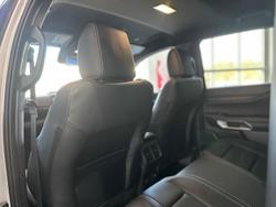 2025 Ford
Ranger Wildtrak
