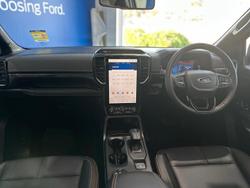2025 Ford
Ranger Wildtrak