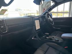 2025 Ford
Ranger Wildtrak