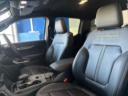 2025 Ford
Ranger Wildtrak