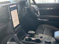 2025 Ford
Ranger Wildtrak
