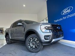 2025 Ford
Ranger Wildtrak