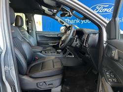 2025 Ford
Ranger Wildtrak