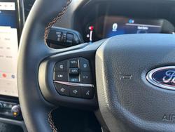 2025 Ford
Ranger Wildtrak