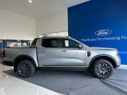 2025 Ford
Ranger Wildtrak