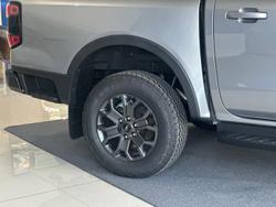 2025 Ford
Ranger Wildtrak