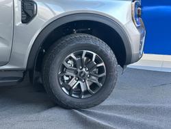2025 Ford
Ranger Wildtrak