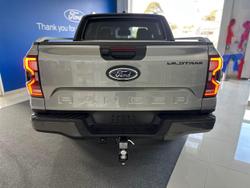 2025 Ford
Ranger Wildtrak