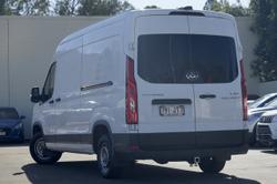 2021 LDV
                Deliver 9 Mid Roof LWB