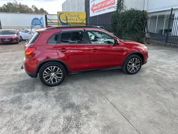 2017 MITSUBISHI
ASX LS (2WD)
