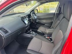 2017 MITSUBISHI
ASX LS (2WD)