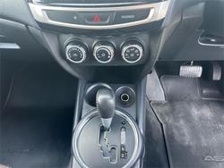2017 MITSUBISHI
ASX LS (2WD)