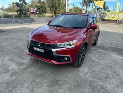 2017 MITSUBISHI
ASX LS (2WD)