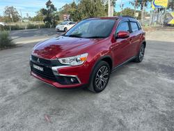 2017 MITSUBISHI
ASX LS (2WD)