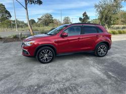 2017 MITSUBISHI
ASX LS (2WD)