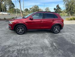 2017 MITSUBISHI
ASX LS (2WD)