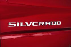 2024 Chevrolet Silverado 1500 LTZ Premium W/Tech Pack T1 MY24 4X4 Radiant Red Tintcoat