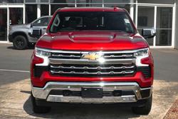 2024 Chevrolet Silverado 1500 LTZ Premium W/Tech Pack T1 MY24 4X4 Radiant Red Tintcoat