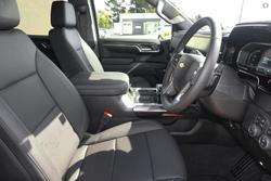 2024 Chevrolet Silverado 1500 LTZ Premium W/Tech Pack T1 MY24 4X4 Radiant Red Tintcoat