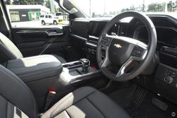 2024 Chevrolet Silverado 1500 LTZ Premium W/Tech Pack T1 MY24 4X4 Radiant Red Tintcoat