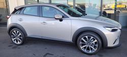 2025 Mazda
CX-3 G20 Pure