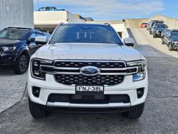 2024 Ford
Everest Platinum