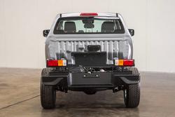 2025 Isuzu
D-MAX LS-M