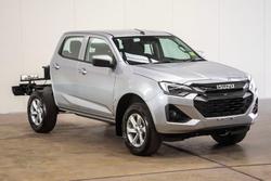2025 Isuzu
D-MAX LS-M