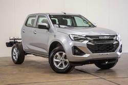 2025 Isuzu
D-MAX LS-M