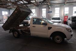 2014 Ford Ranger XL PX 4x2 Cool White