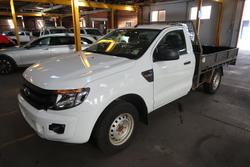 2014 Ford Ranger XL PX 4x2 Cool White
