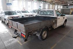 2014 Ford Ranger XL PX 4x2 Cool White