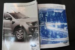 2014 Ford Ranger XL PX 4x2 Cool White