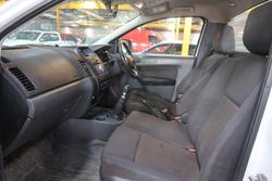 2014 Ford Ranger XL PX 4x2 Cool White