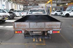 2014 Ford Ranger XL PX 4x2 Cool White