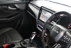 2022 Isuzu
D-MAX X-TERRAIN