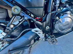 2015 Yamaha Tenere (XT660Z) Tenere Silver