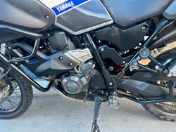 2015 Yamaha Tenere (XT660Z) Tenere Silver