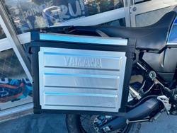 2015 Yamaha Tenere (XT660Z) Tenere Silver