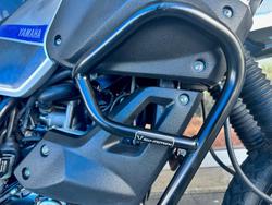 2015 Yamaha Tenere (XT660Z) Tenere Silver